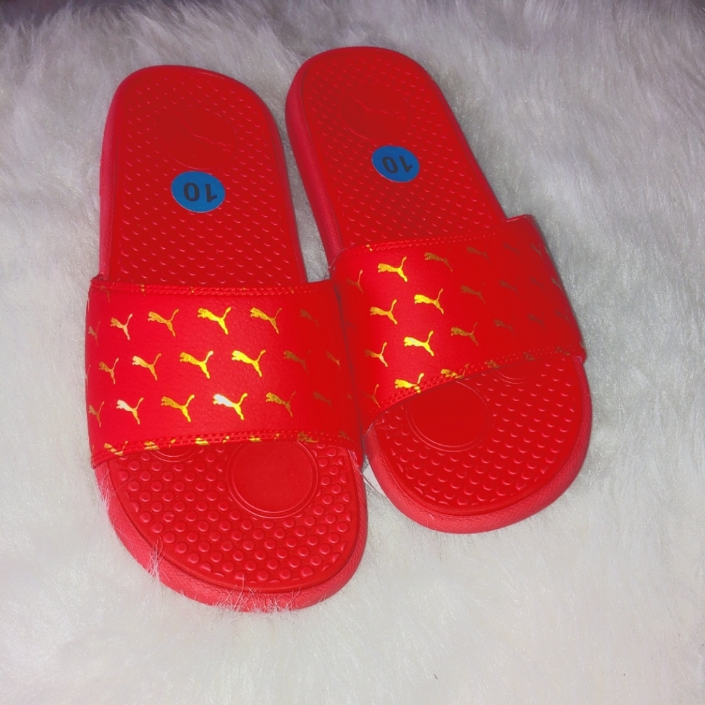 Puma Slides